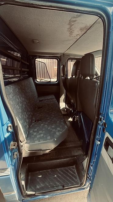 даф двигатель: Mercedes-Benz Спринтер: 2006 г., 2.2 л, Механика, Дизель, Фургон — 6