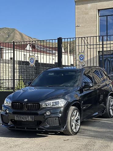bmw samurai: BMW X5: 2017 г., 3 л, Автомат, Бензин, Внедорожник — 2