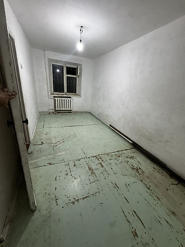 3 бөлмө, 60 м², Хрущевка, 1 кабат — 2