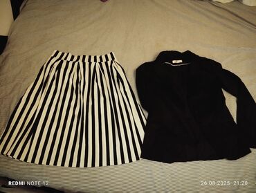 Köynək və bluzalar: Maksi Ətək, Abercrombie & Fitch, XL (EU 42)