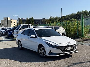 двигатель муравей: Hyundai Avante: 2020 г., 1.6 л, Бензин — 2