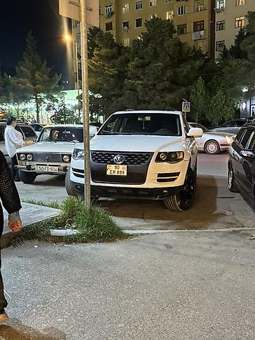 Volkswagen: Gündekik sürülen maşındır: Matorun 3 min verib sıfırdan yıqmışam — 11