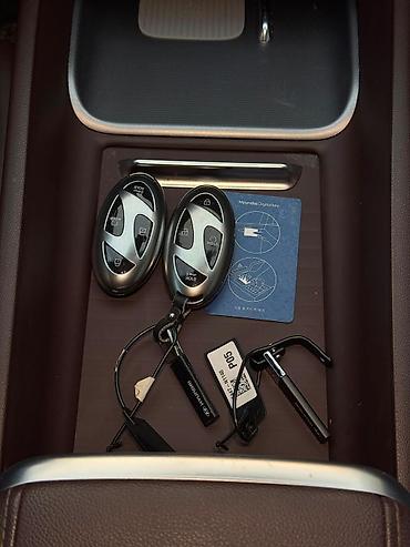 Hyundai: Hyundai Grandeur: 2023 г., 1.6 л, Автомат, Гибрид, Седан — 15