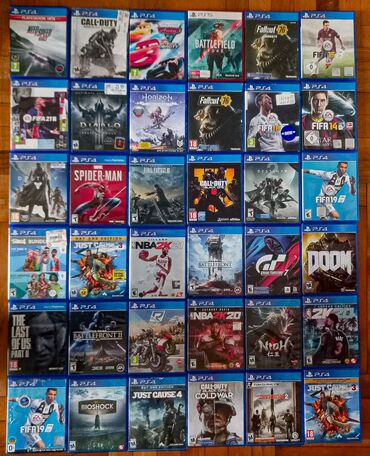 ps 5 alıram: Ps 5 gedir problemsiz uşaqdan böyüyə 15 AZN 45 AZN kimi