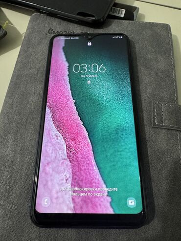 магнитола пионеер: Samsung Galaxy A10, Б/у, 32 ГБ, цвет - Синий, 2 SIM