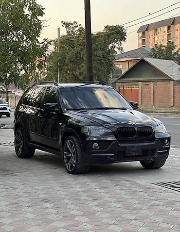 BMW X5: 2009 г., 3 л, Автомат, Бензин, Кроссовер