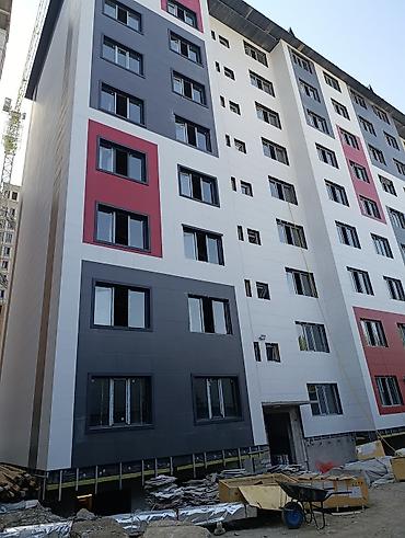 кв 106: 2 комнаты, 75 м², 106 серия, 3 этаж, ПСО (под самоотделку) — 3