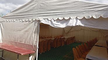 mebel ustasl: İcarəyə: tədbir çadırı və mebel komplekti - Açar-təslim qurulan geniş — 4