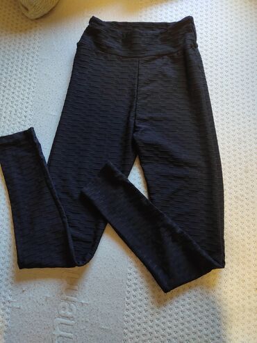 waikiki pantalone: S (EU 36), color - Black