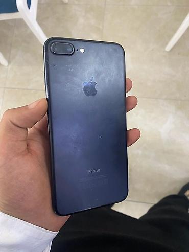 bakcell 3xl tarifi: IPhone 7 Plus, 32 GB, Jet Black, Barmaq izi — 3