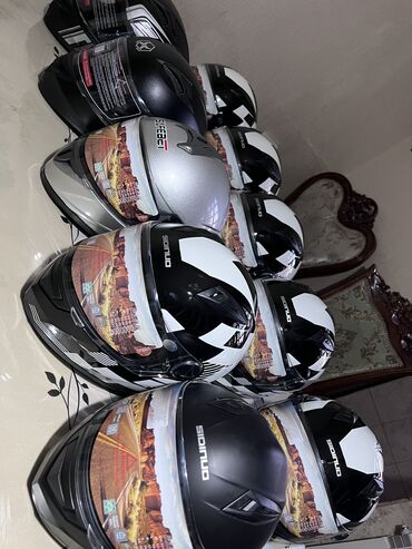 Спецодежда: #мотошлем #мотошлемы #мотошлем Бишкек #шлем #шлемдлямотоцикла — 6