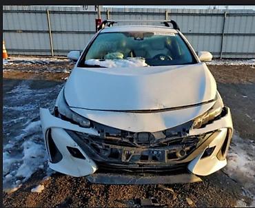 bis vip: Toyota Prius: 2020 г., 1.8 л, Автомат, Гибрид, Хэтчбэк — 10