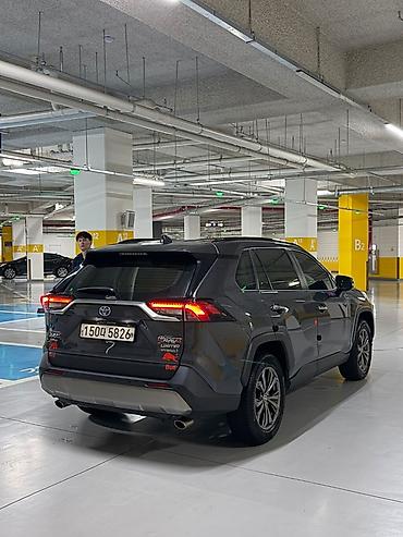 haval dargo: Toyota RAV4: 2022 г., 2.5 л, Автомат, Гибрид, Кроссовер — 3