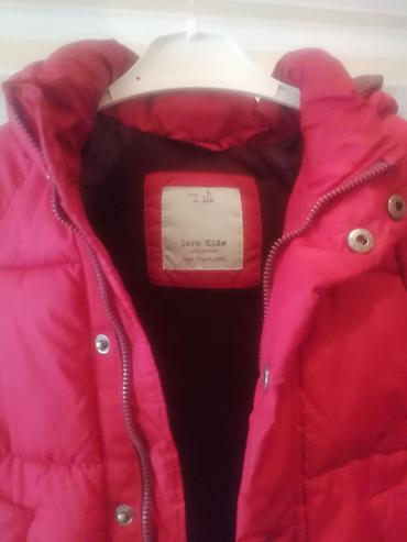 Kurtkalar: Kurtka, Qız üçün, 4 - 5 yaş, Zara Kids — 3