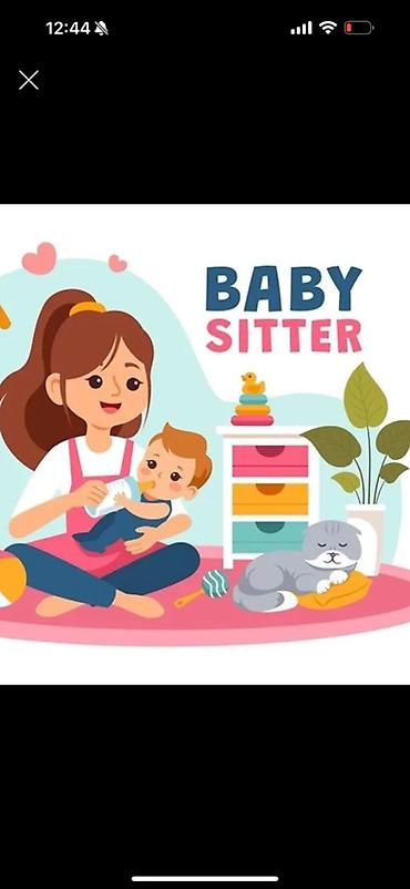 baxçada dayə iş elani: Xırdalanda ev kömakci nyanya lazım. Gala bilacak — 1