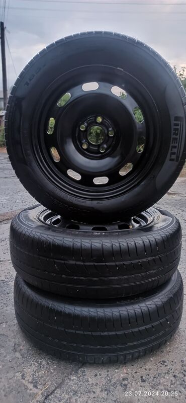 купить шины 22570 r16: Шины R 15, Лето, Б/у, Пара, Легковые, Pirelli