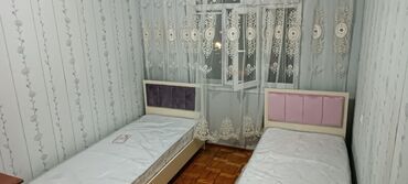 Uzunmüddətli kirayə mənzillər: Sumqayıt şəhəri, 10-cu mikrorayon ərazisində, 4 otaqlı tam əşyalı — 10