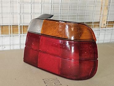Стоп-сигналы: Задний правый стоп-сигнал BMW 1995 г., Б/у, Оригинал, Германия — 10
