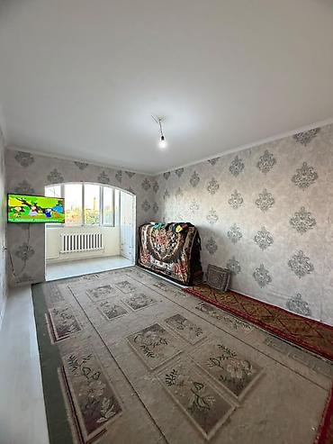 продаю квартира каракол: 1 комната, 44 м², 4 этаж — 4