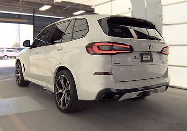 ex 5: BMW X5 M: 2020 г., 4.4 л, Автомат, Бензин, Кроссовер — 6