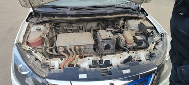 BYD: BYD : 2019 г., 2 л, Автомат, Электромобиль, Седан — 9