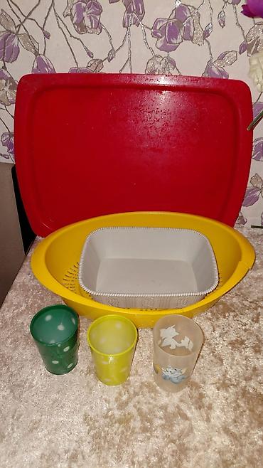 Mətbəx üçün plastik məişət dəsti hamısı bir yerde 5 manata Tərkibi