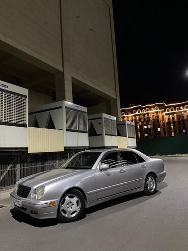 mercedes benz s 320: Mercedes-Benz E 320: 2002 г., 3.2 л, Автомат, Бензин, Седан