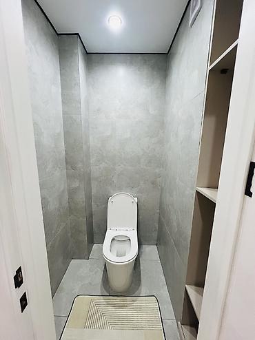 Продажа квартир: 2 комнаты, 65 м², Дордой Моторс рынок Элитка, 5 этаж, Дизайнерский ремонт — 10