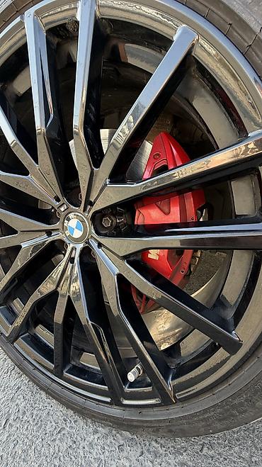 x5 bmw 2018: BMW X5 M: 2020 г., 3 л, Автомат, Бензин, Кроссовер — 7