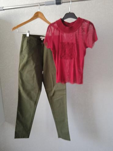 Другая женская одежда: Пакет женской одежды на размер S/M. Всё разных брендов, Lee cooper at lalafo.kg — 6 Другая женская одежда: Пакет женской одежды на размер S/M. Всё разных брендов, Lee cooper — 6