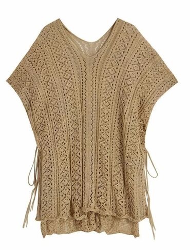 Кофты, свитеры: Кофта, V-образный вырез — 4