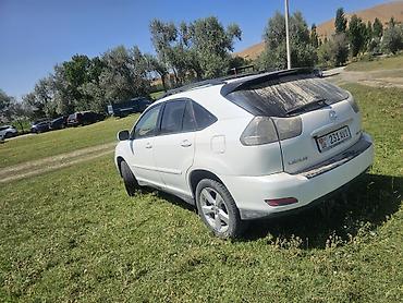 Lexus: Lexus RX: 2004 г., 3.3 л, Бензин — 5