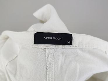 sweatpants: Vero Moda, Spodnie materiałowe damskie, rozmiar M — 4