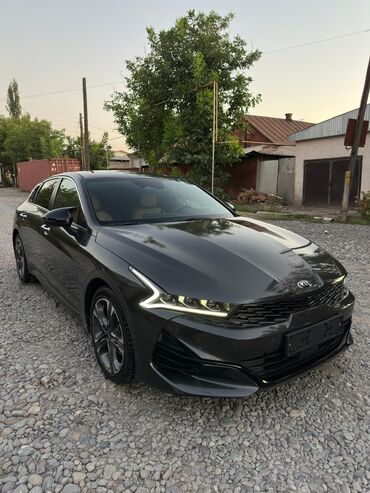 деу легенза: Kia K5: 2021 г., 2 л, Автоматтык, Бензин, Седан
