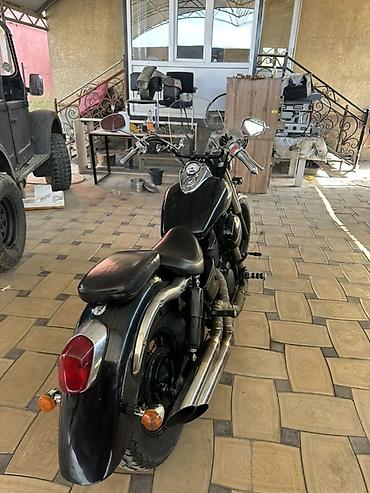 Мотоциклы: Honda SHADOW 750 хорошем состоянии нет никаких вложений 750 кубиков на — 3
