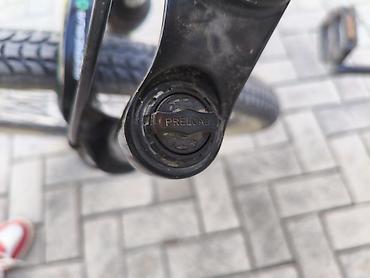 Горные велосипеды: Горный велосипед, Merida, Сталь — 9