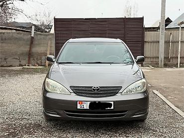 Toyota: Toyota Camry: 2004 г., 2.4 л, Автомат, Бензин, Седан — 2