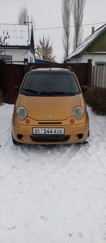 матиз сузак: Daewoo Matiz: 2004 г., 0.8 л, Механика, Бензин