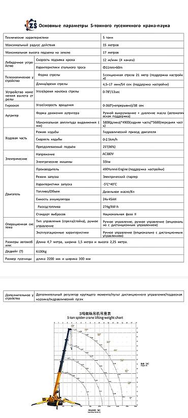 Автокраны: Автокран, 2024 г., до 9 м — 14