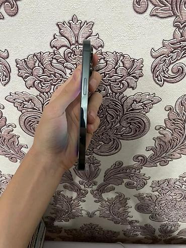 Apple iPhone: IPhone 13 Pro, Б/у, 128 ГБ, Черный, Защитное стекло, Кабель, Чехол, 83 % at lalafo.kg — 6 Apple iPhone: IPhone 13 Pro, Б/у, 128 ГБ, Черный, Защитное стекло, Кабель, Чехол, 83 % — 6