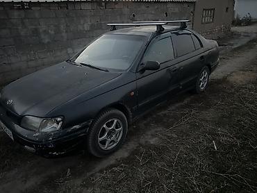 купить рулевую рейку опель зафира а: Toyota Carina E: 1997 г., 1.6 л, Механика, Бензин, Седан — 9