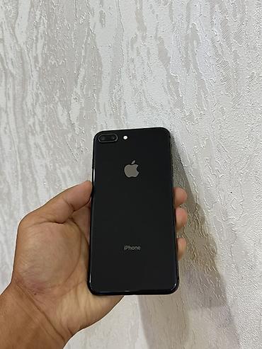 apple 13 mini: IPhone 7 Plus, Б/у, 256 ГБ, Черный, Защитное стекло, Чехол, 100 % — 1
