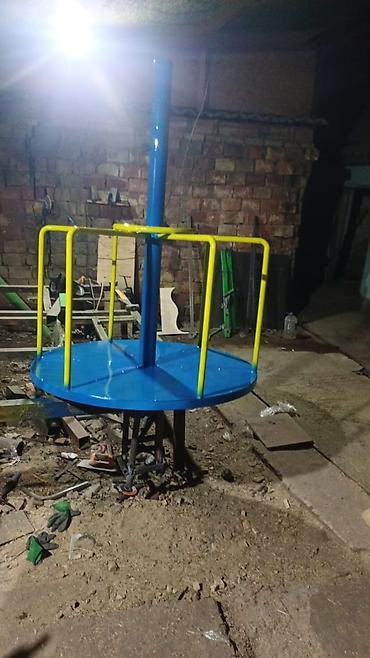 Детские площадки: Детская площадка Для улицы, Новый — 20