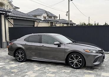 тайота и: Toyota Camry: 2020 г., 2.5 л, Автомат, Бензин, Седан — 5