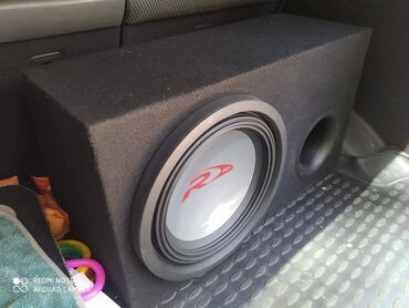 Сабвуферы для авто: Продаю легендарный саб Alpine type-R SWR 1222D состояние нового