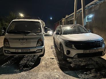 sprinter 2 2: Легкий грузовик, Hyundai, Стандарт, 3 т, Б/у — 1
