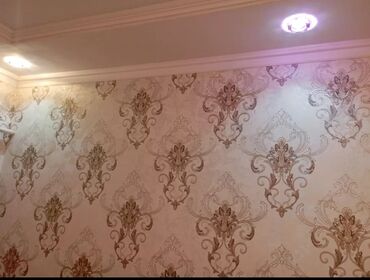 Поклейка обоев: Поклейка обоев | Виниловые обои 3-5 лет опыта at lalafo.kg — 7 Поклейка обоев: Поклейка обоев | Виниловые обои 3-5 лет опыта — 7