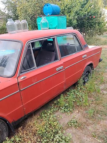 Продажа авто: ВАЗ (ЛАДА) 2106: 1985 г., 1.2 л, Механика, Бензин, Седан — 1