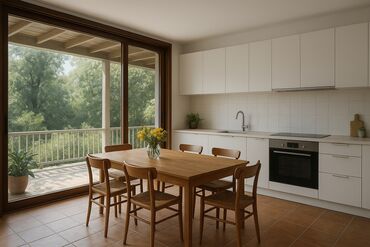 Sifarişlə mətbəx mebeli: Sifarişlə mətbəx dəsti, Özü çəkən petlələr, Sadə laminat, Kredit var, Pulsuz çatdırılma -da lalafo.az — 14 Sifarişlə mətbəx mebeli: Sifarişlə mətbəx dəsti, Özü çəkən petlələr, Sadə laminat, Kredit var, Pulsuz çatdırılma — 14