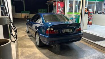 BMW: BMW 320: 2 l. | 2004 έ. Κουπέ